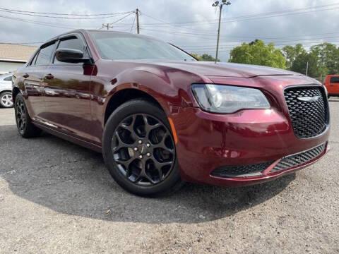 2019 Chrysler 300 for sale at Super Cars Direct in Kernersville NC