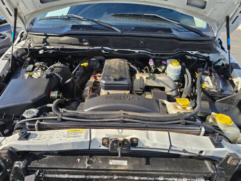 2004 Dodge Ram 2500 ST