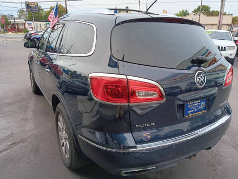 2015 Buick Enclave Leather