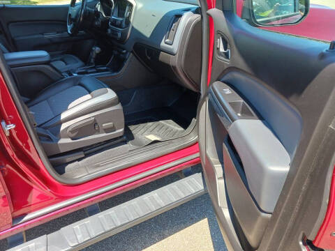 2019 Chevrolet Colorado