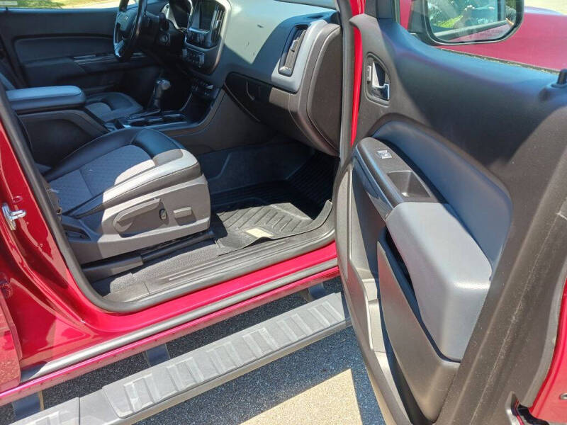 2019 Chevrolet Colorado
