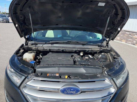 2016 Ford Edge Titanium