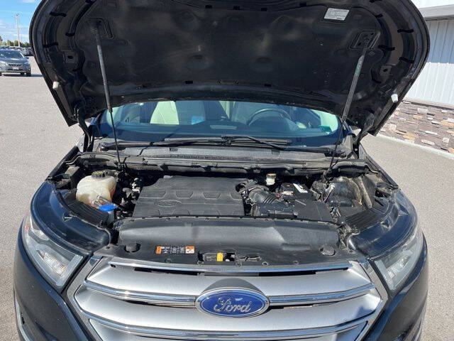 2016 Ford Edge Titanium