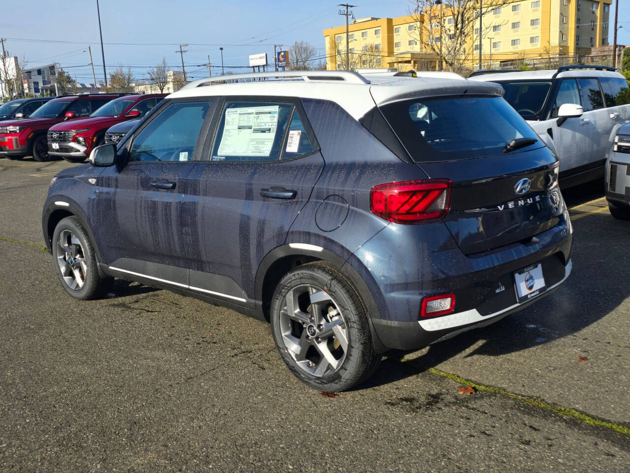 2025 Hyundai VENUE for sale at Autos by Talon in Seattle, WA