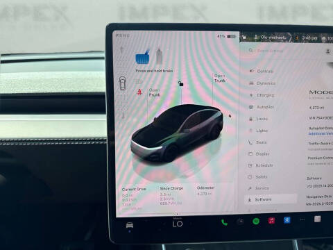 2026 Tesla Model Y Premium