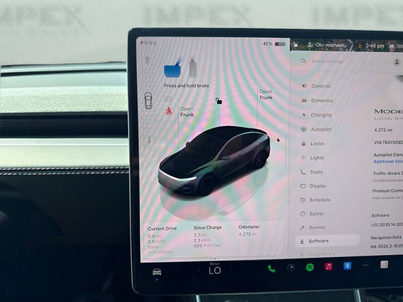 2026 Tesla Model Y Premium