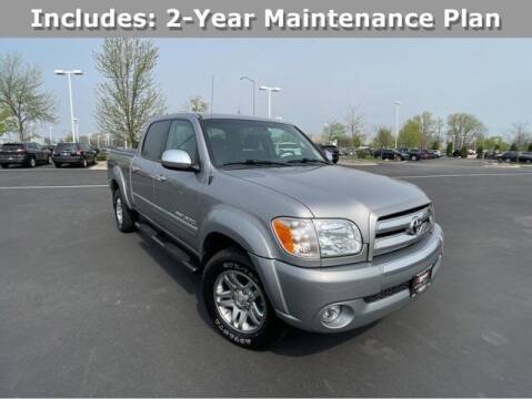 2005 Toyota Tundra for sale at Smart Budget Cars in Madison WI