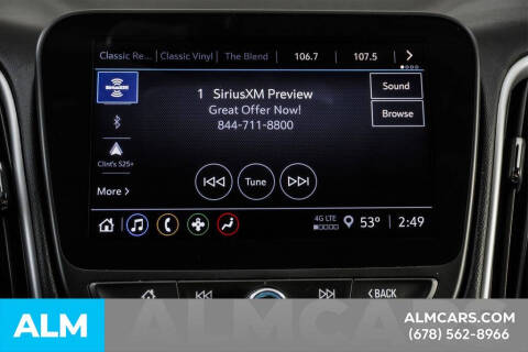 2023 Chevrolet Malibu LT