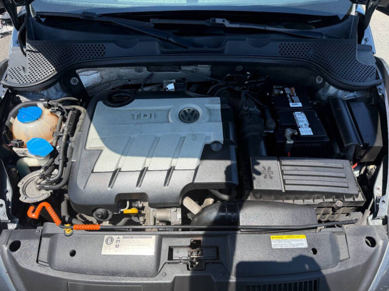 2014 Volkswagen Beetle TDI