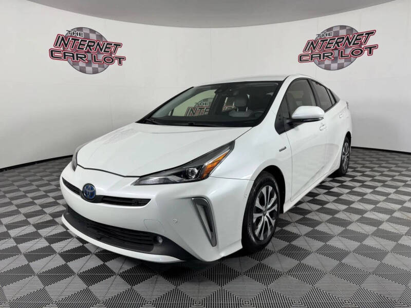 2021 Toyota Prius