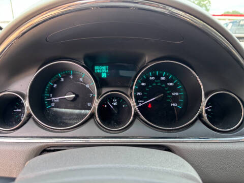 2014 Buick Enclave Premium