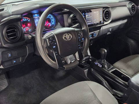 2020 Toyota Tacoma SR