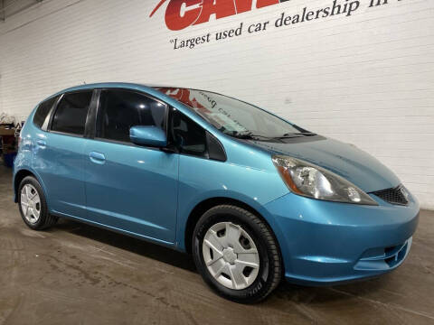 2013 Honda Fit