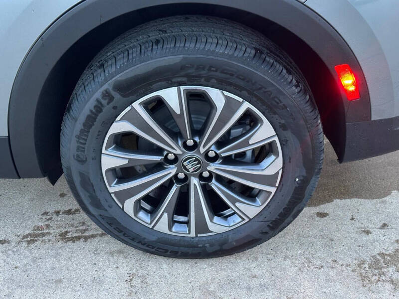 2026 Buick Envision Preferred