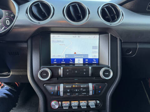 2020 Ford Mustang GT Premium