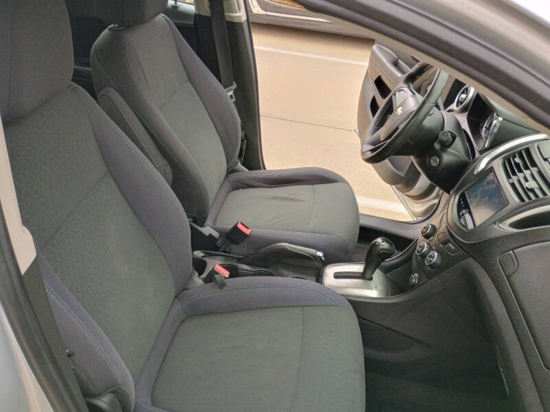 2015 Chevrolet Trax LS