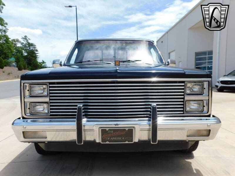 1981 Chevrolet C/K 10 Series