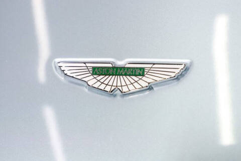 2016 Aston Martin V8 Vantage GT