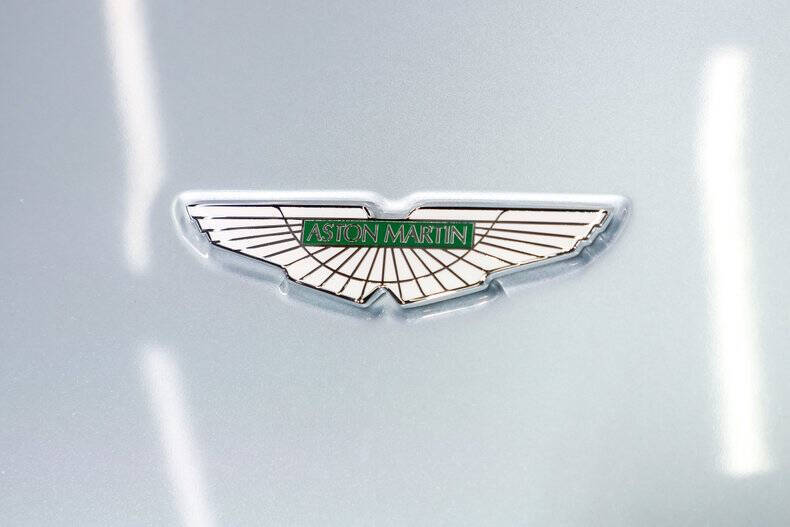 2016 Aston Martin V8 Vantage GT