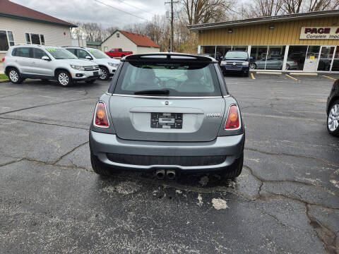 2008 MINI Cooper S