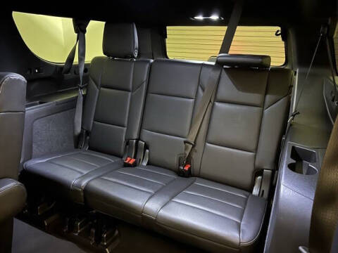 2021 Cadillac Escalade ESV Luxury