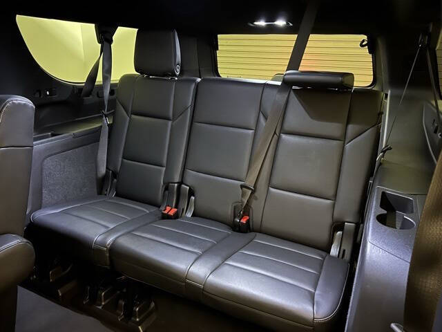 2021 Cadillac Escalade ESV Luxury