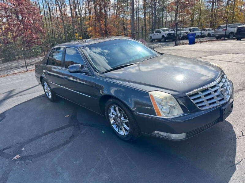 2010 Cadillac DTS Luxury Collection