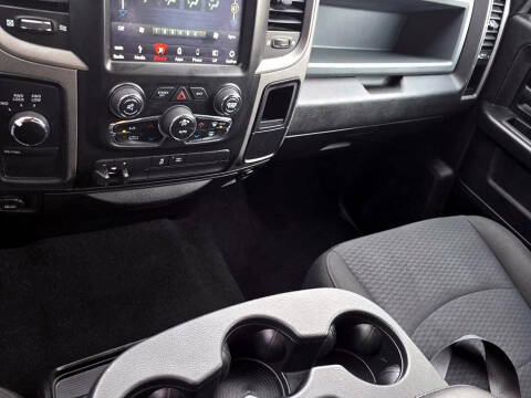 2019 RAM 1500 Classic