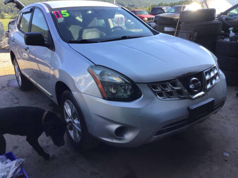 2015 Nissan Rogue Select S