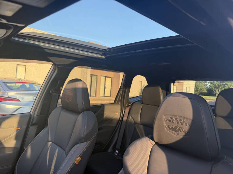 2024 Subaru Forester Wilderness