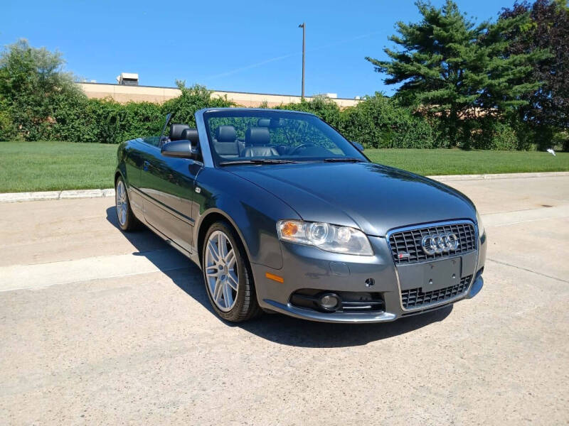 2009 Audi A4 2.0T quattro