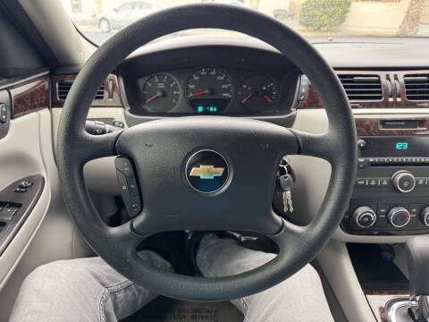 2016 Chevrolet Impala Limited LS Fleet