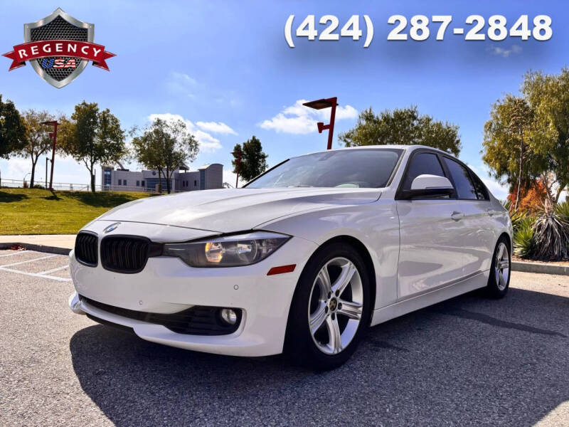 2014 BMW 3 Series 328i