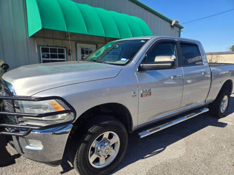 2010 Dodge Ram 2500 for sale at Haigler Motors Inc in Tyler TX