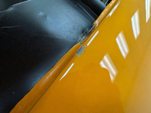 1971 Mercury Cyclone