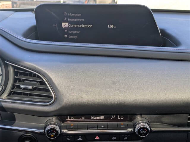 2022 Mazda CX-30 2.5 S Carbon Edition