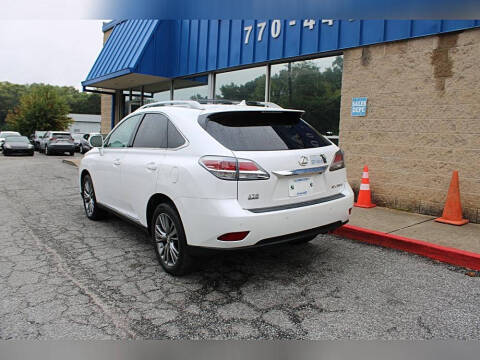 2013 Lexus RX 350