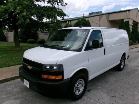 2020 Chevrolet Express 2500