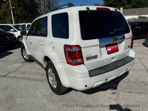 2012 Ford Escape Limited