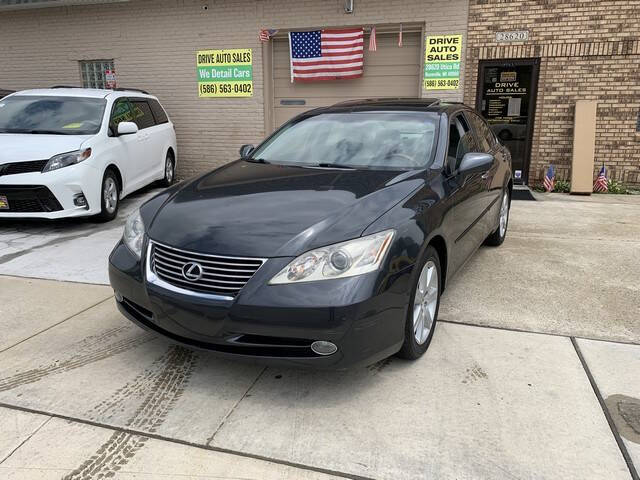 2008 Lexus ES 350