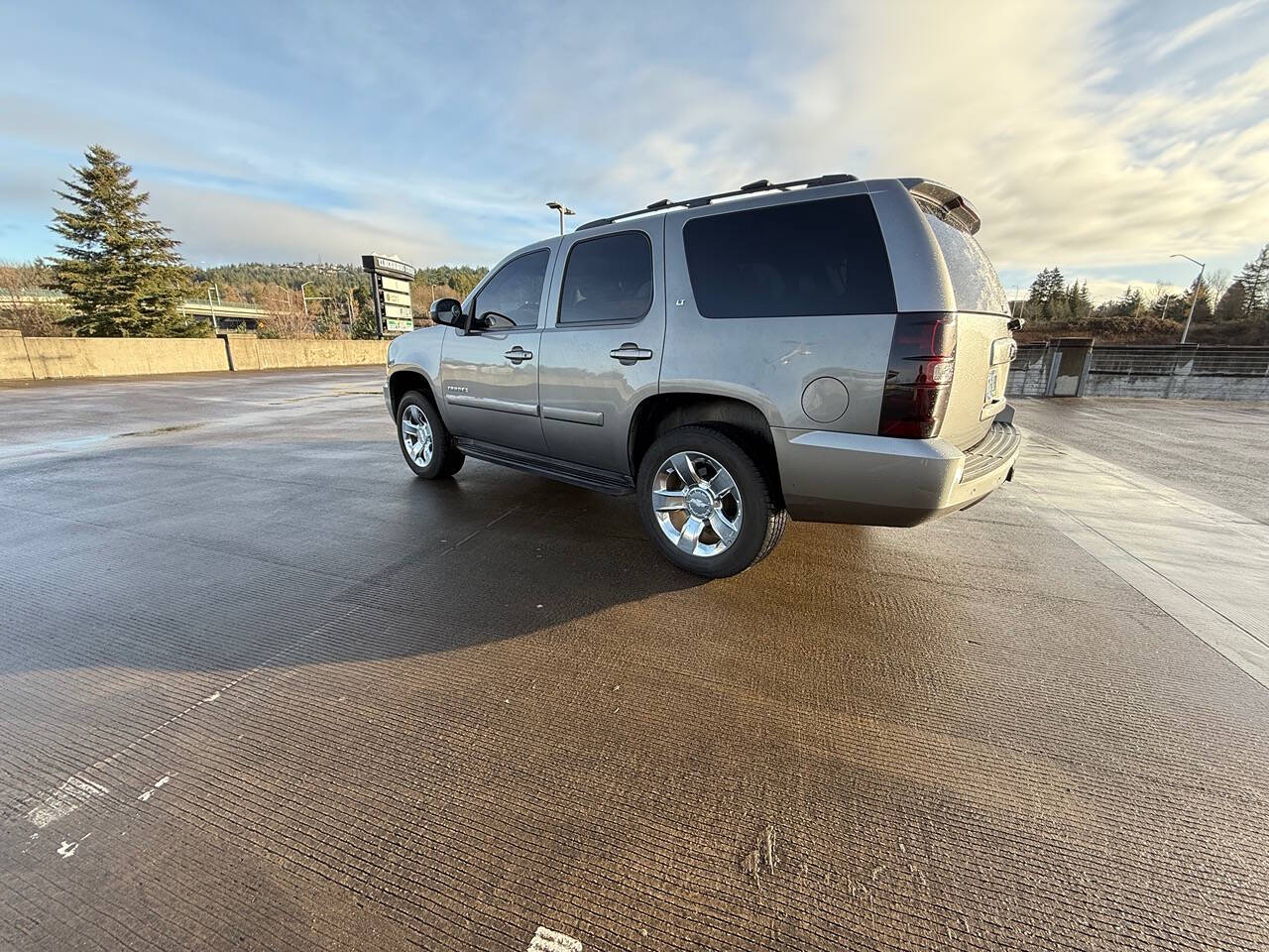 2008 Chevrolet Tahoe for sale at Worldwide Auto in Portland, OR