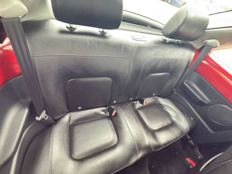 2006 Volkswagen New Beetle 2.5