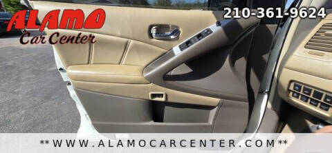 2012 Nissan Murano SL