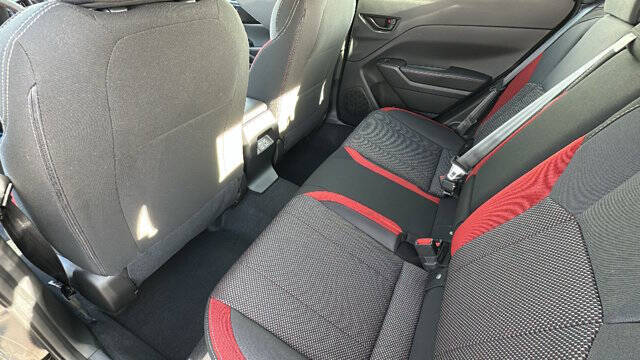 2026 Subaru Impreza RS