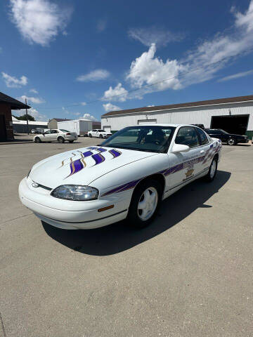 1995 Chevrolet Monte Carlo Z34