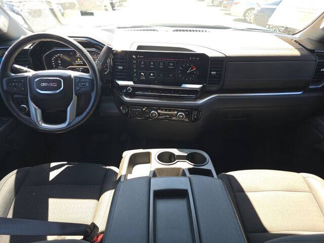2022 GMC Sierra 1500