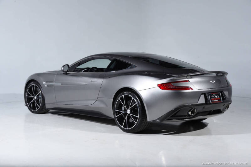 2014 Aston Martin Vanquish