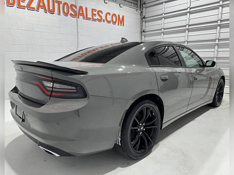 2018 Dodge Charger