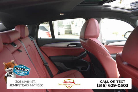 2023 BMW X4 xDrive30i