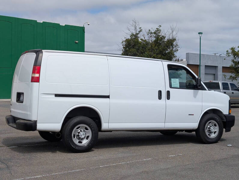 2017 Chevrolet Express 3500